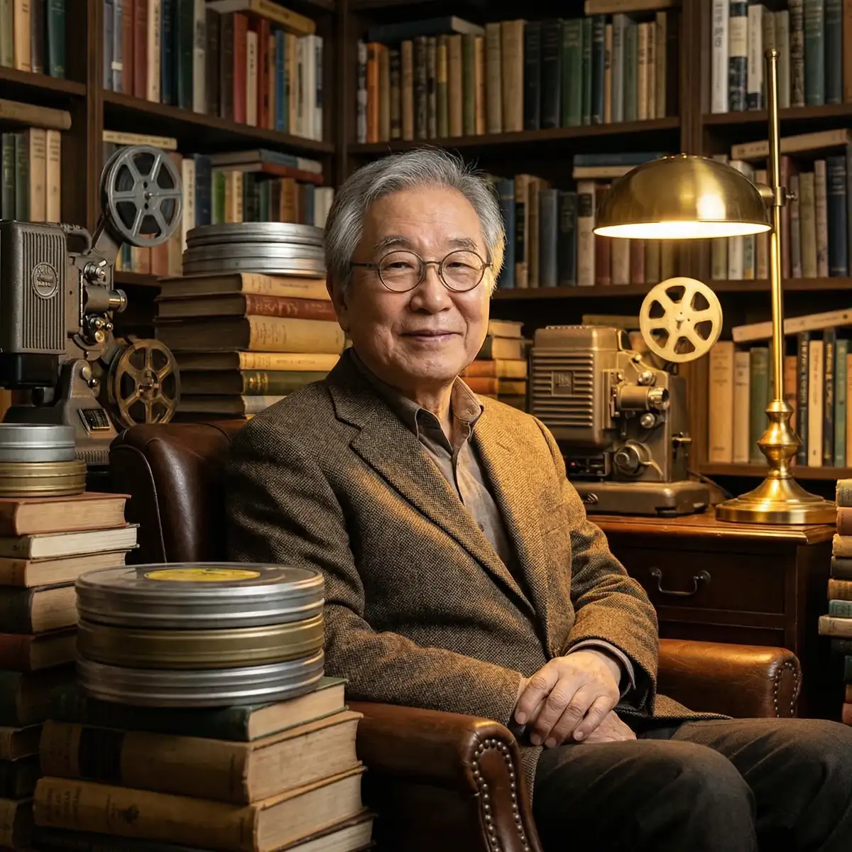 亚洲伦理片库馆长肖像 - 人妻视频 研究学者